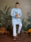 Zari & Weaves Vol 1 by Shubhvastra Mens Kurta With Dupatta Suppliers In India